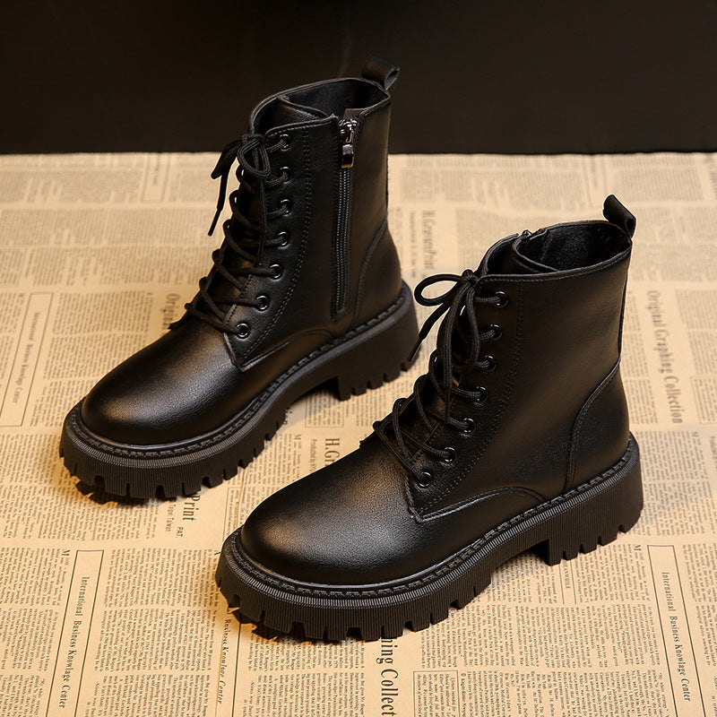 Clean Comfort Boots