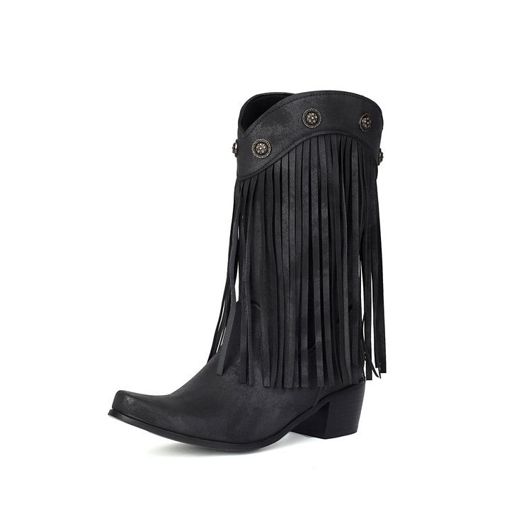 Airy Autumn Boots