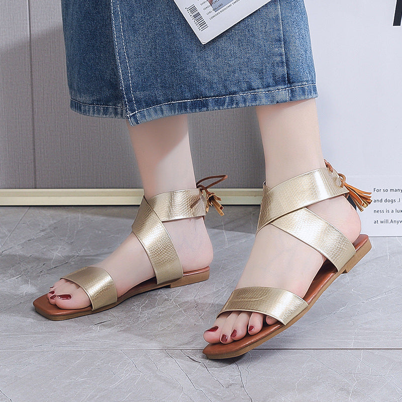 Walking Espadrille Sandals