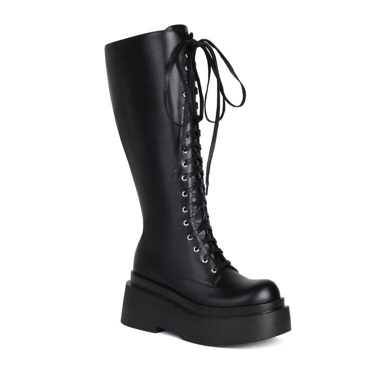 Modern Casual Boots