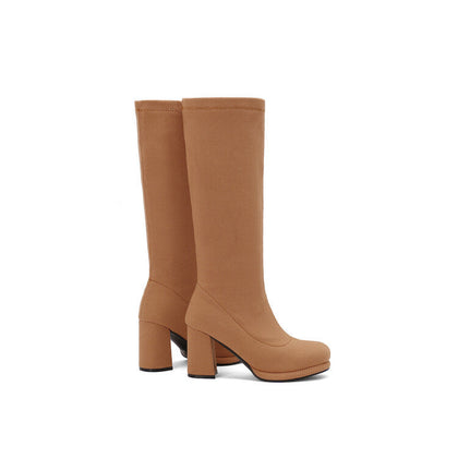 Travel Suede Boots