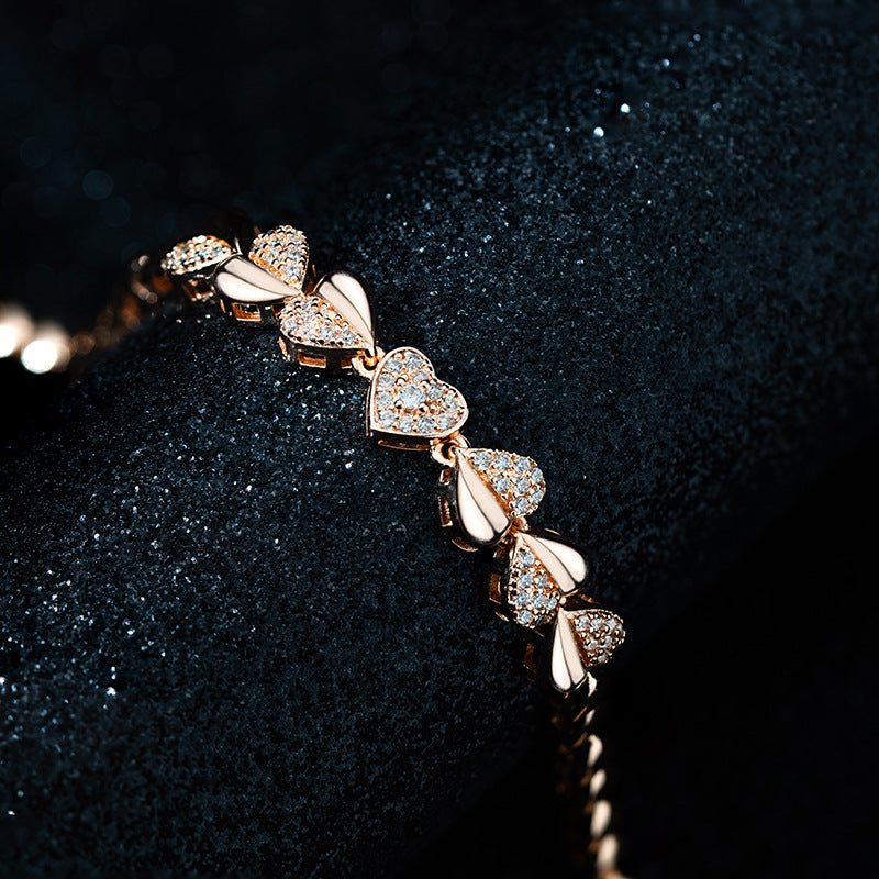 Modern Crystal Jewelry