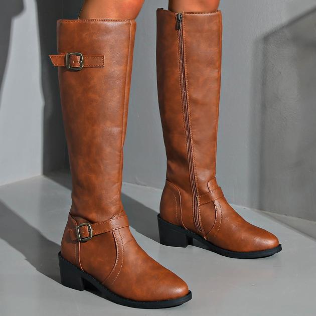 Comfortable Short Boots