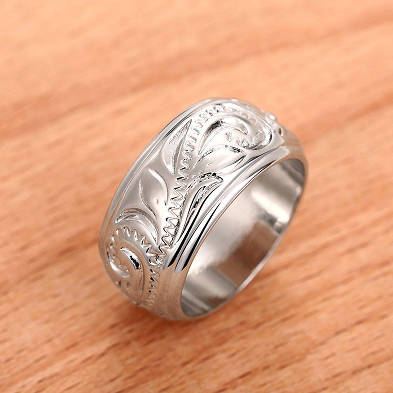 Light Ring Jewelry