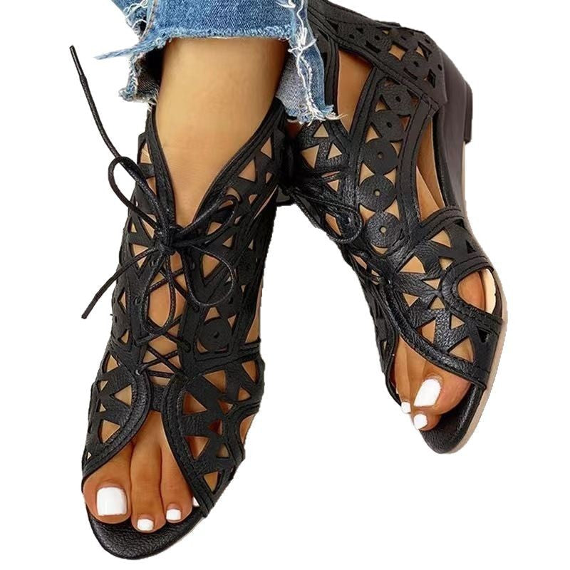 Fresh Woven Sandals