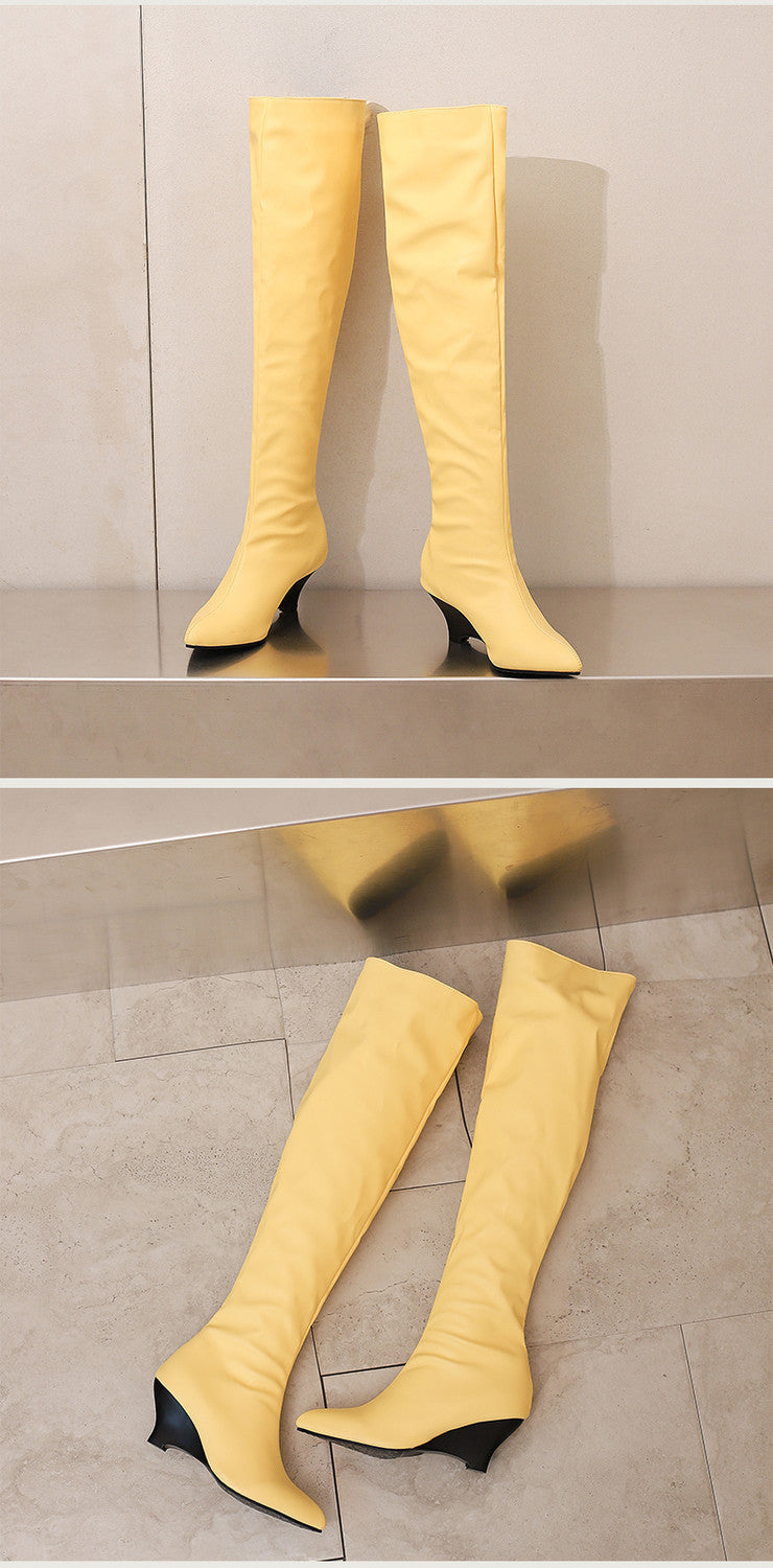 Easy Comfort Boots