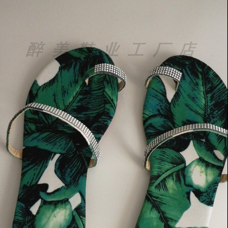 Easy Cork Sandals