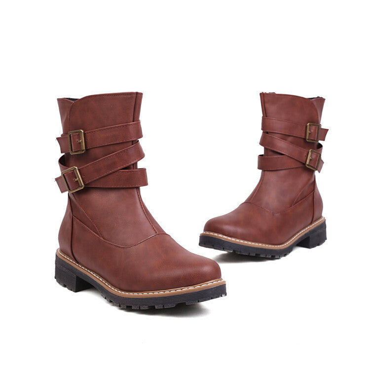 Vacation Pointed Boots