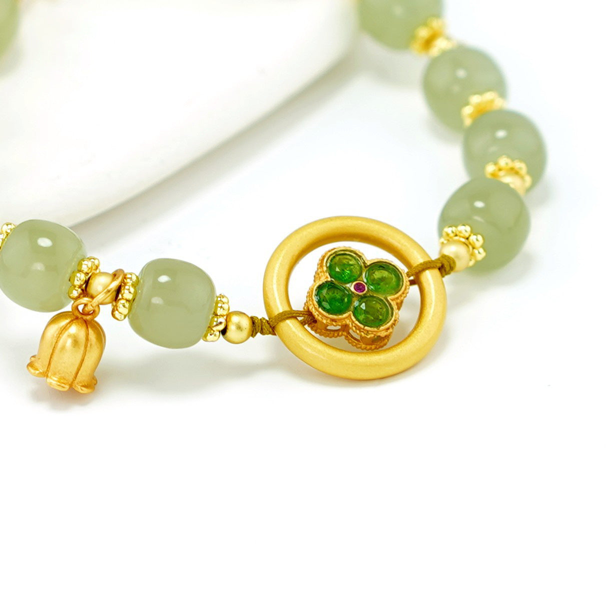 Casual Layered Jewelry
