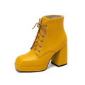 Comfortable Comfort Boots
