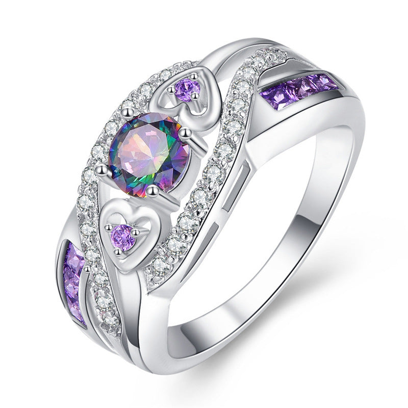 Romantic Gold Jewelry