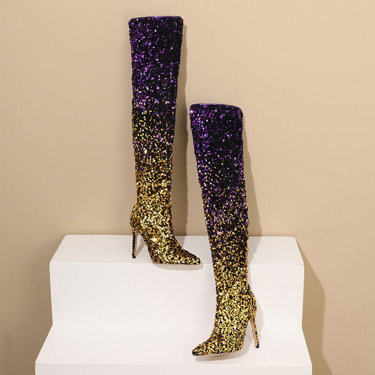 Easy Slouchy Boots