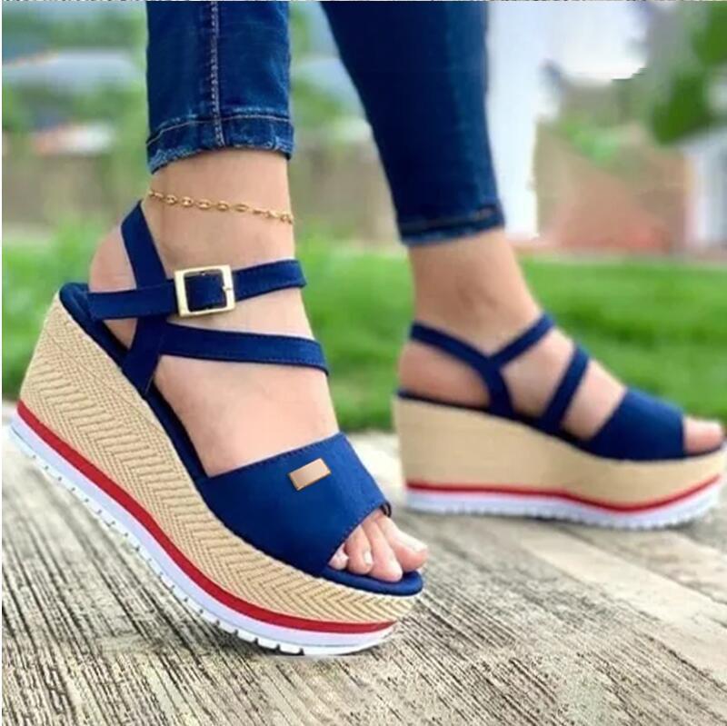 Beach Strappy Sandals