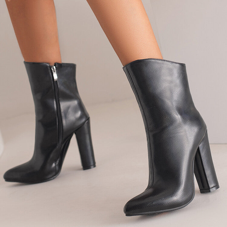 Brunch Chelsea Boots