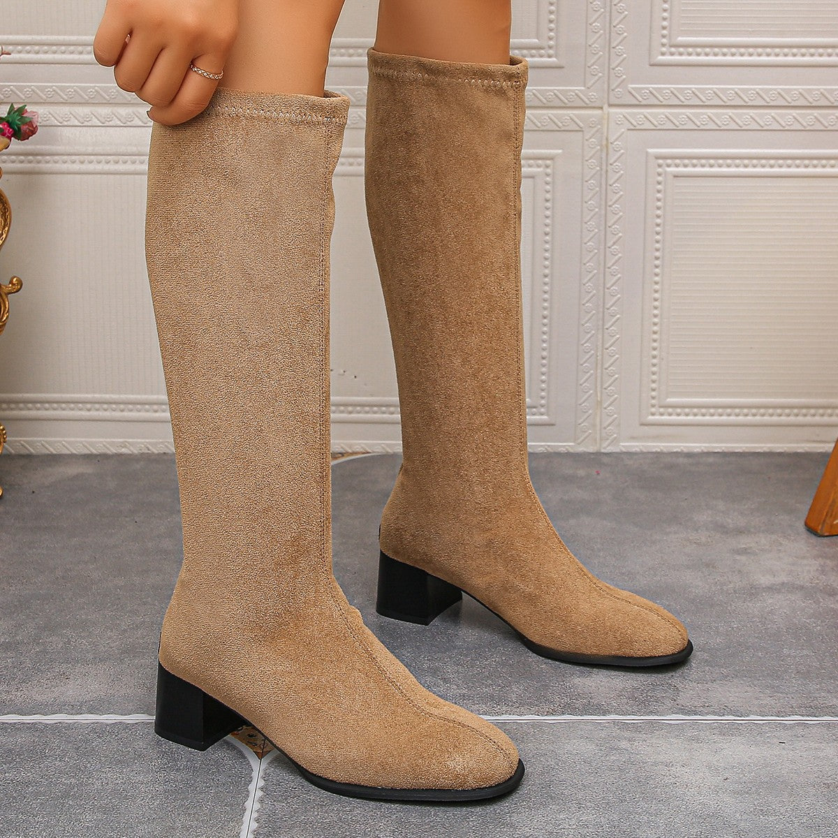 Modern Western Boots