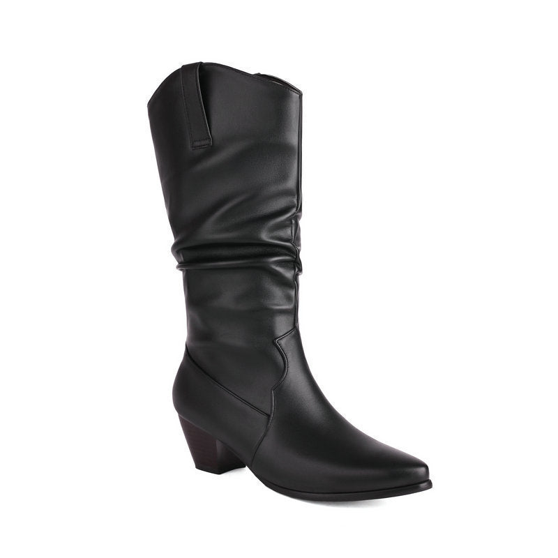 Brunch Soft Boots