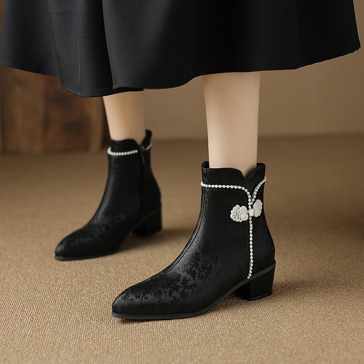 Easy Autumn Boots