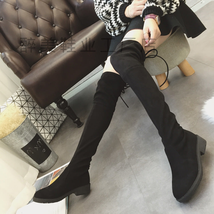 Light Warm Boots