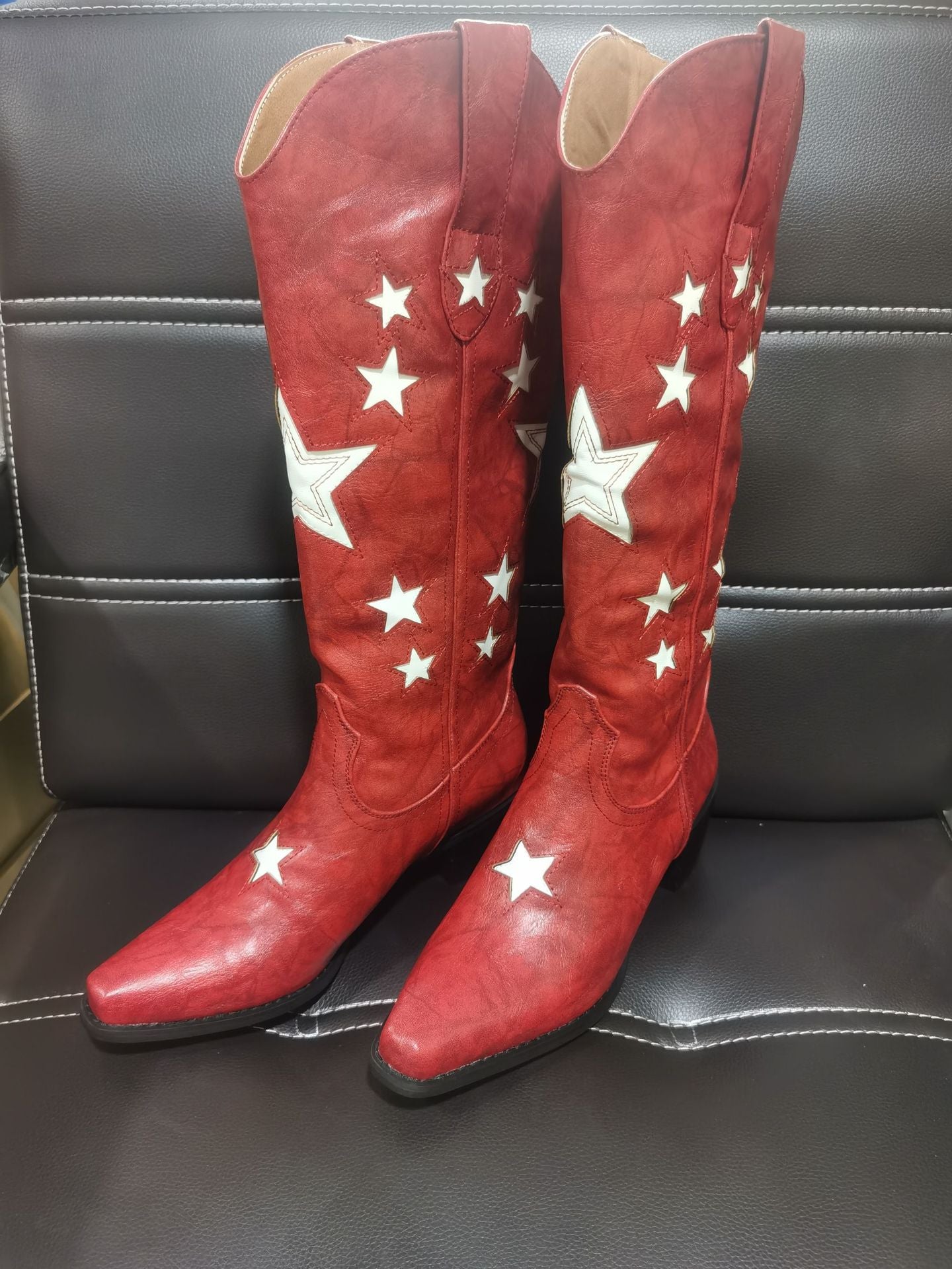 Simple Classic Boots