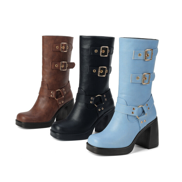 Coastal Textured Boots