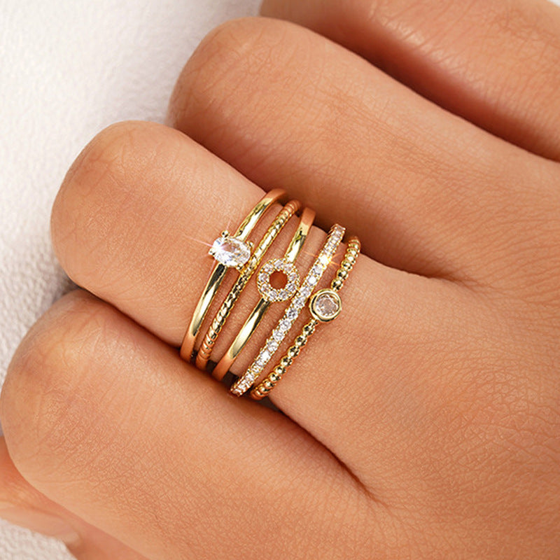 Timeless Brunch Set