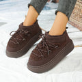 Relaxed Autumn Boots