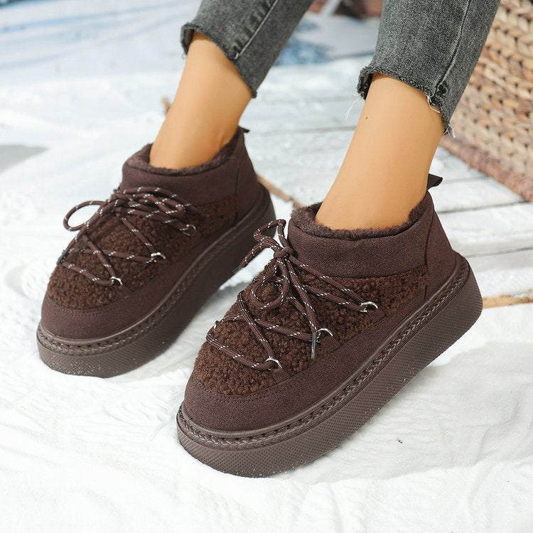 Relaxed Autumn Boots