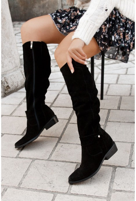 Simple Winter Boots