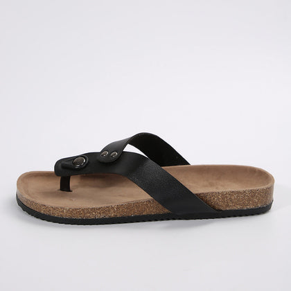 Coastal Platform Sandals