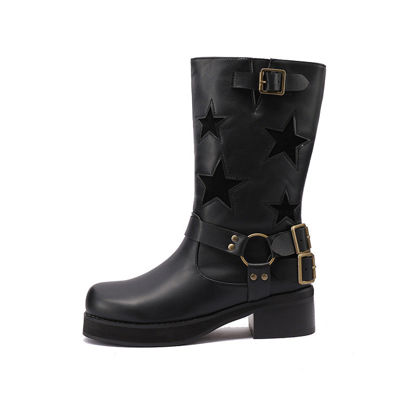Timeless Minimal Boots