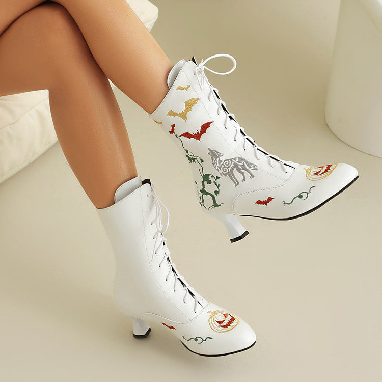 Classic Minimal Boots