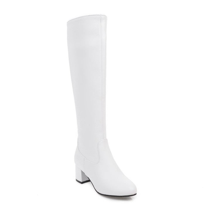 Relaxed Western Boots