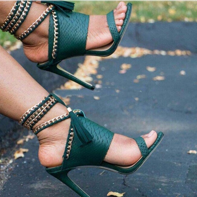 Travel Comfort Sandals