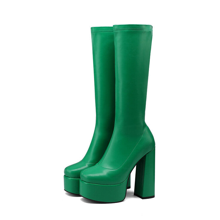 Sunny Chelsea Boots