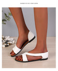 Travel Strappy Sandals