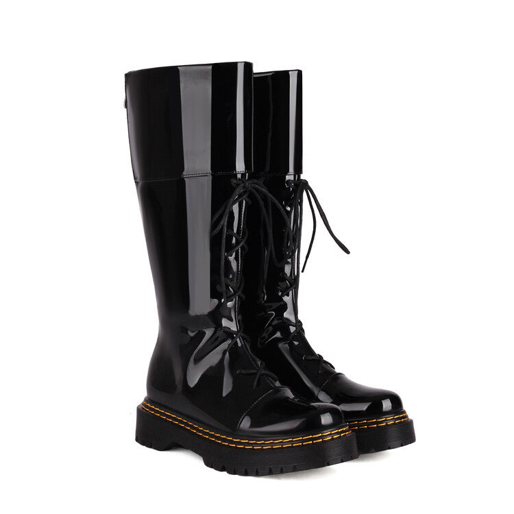 Soft Casual Boots