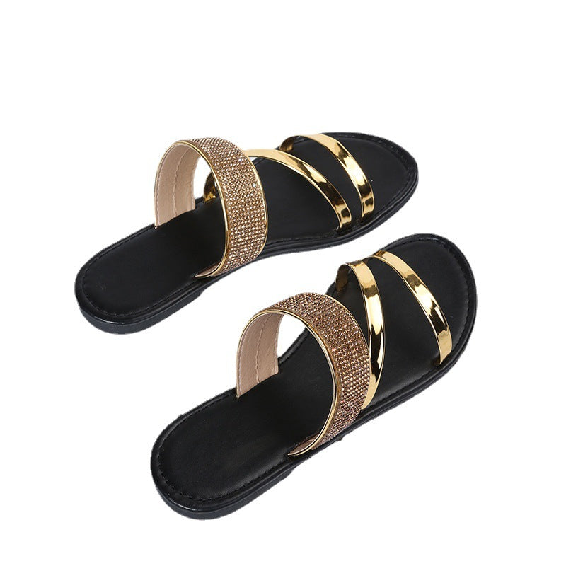 Warm Classic Sandals