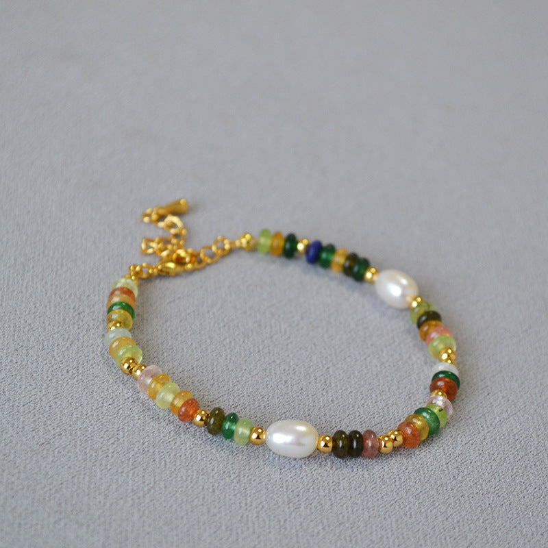 Daily Floral Jewelry