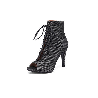 Airy Side-Zip Boots