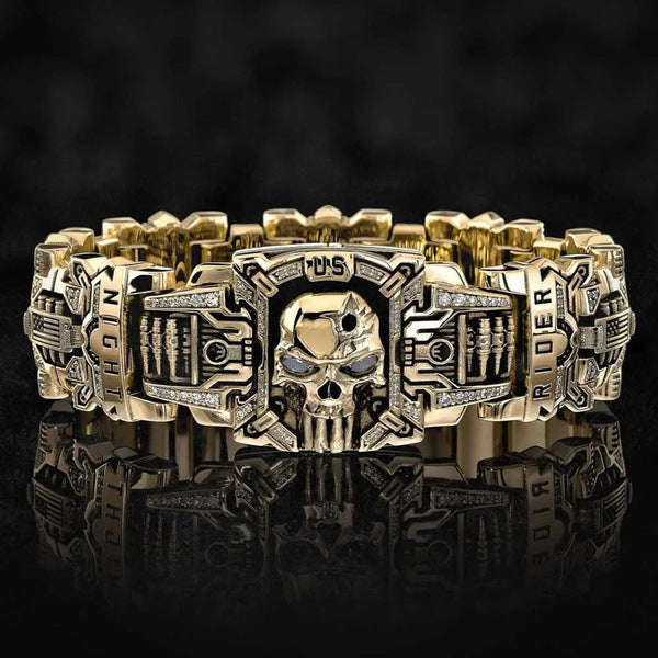 Modern Floral Jewelry