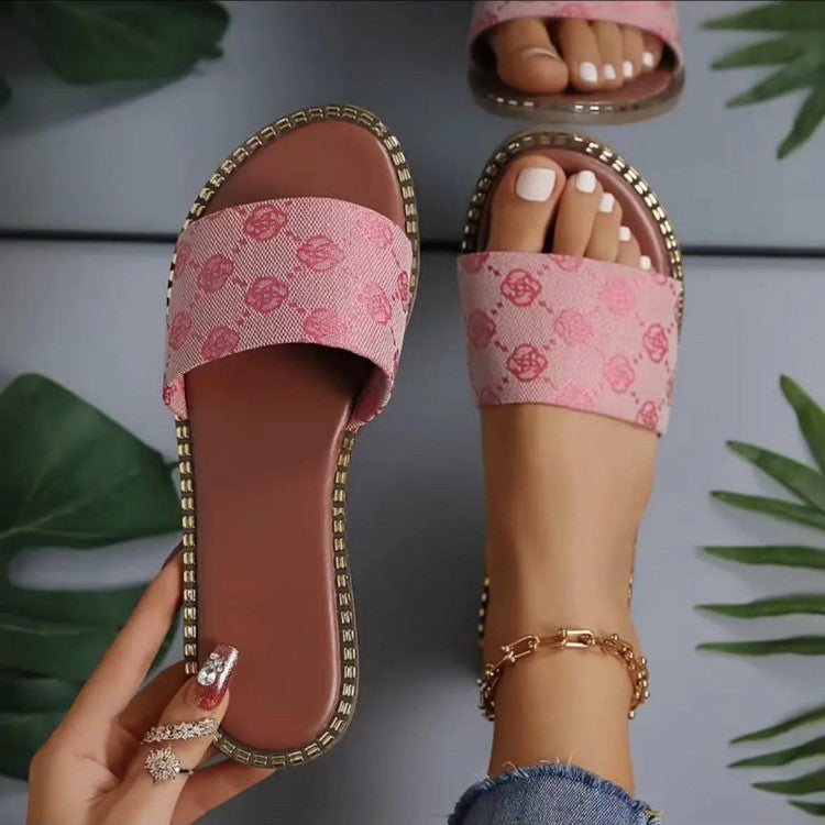 Travel Open-Toe Sandals