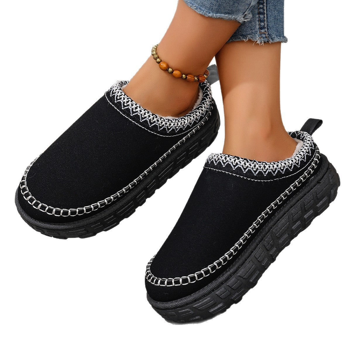 Airy Western Boots