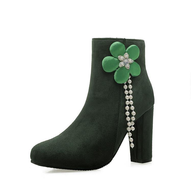 Walking Tall Boots
