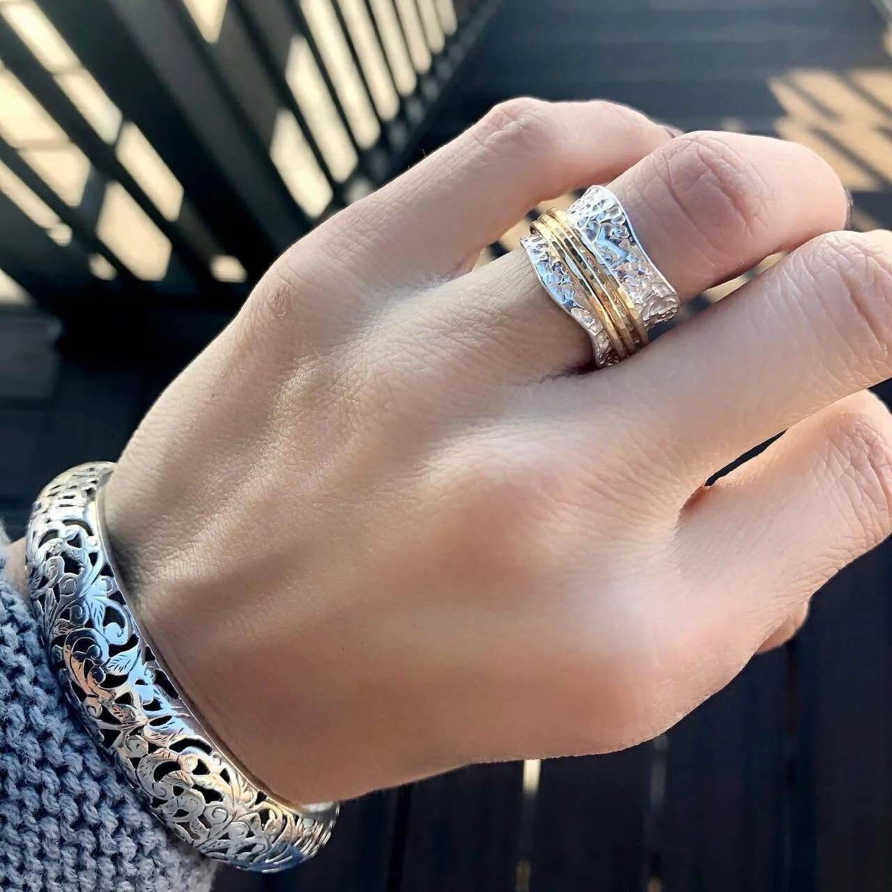 Romantic Statement Jewelry