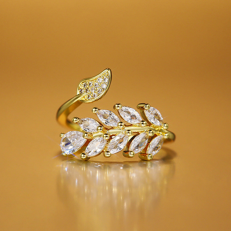 Romantic Floral Jewelry