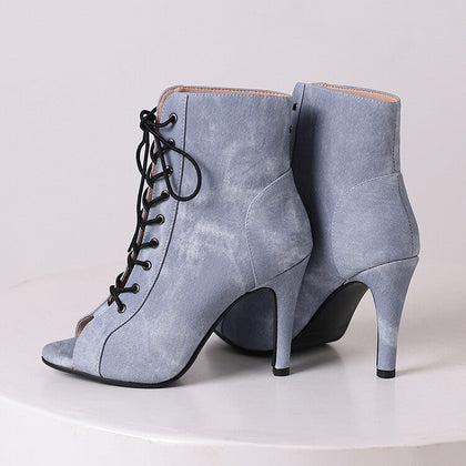 Casual Tall Boots