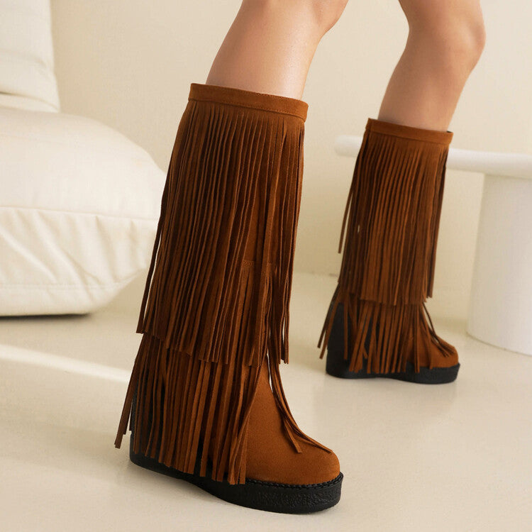 Breezy Minimal Boots