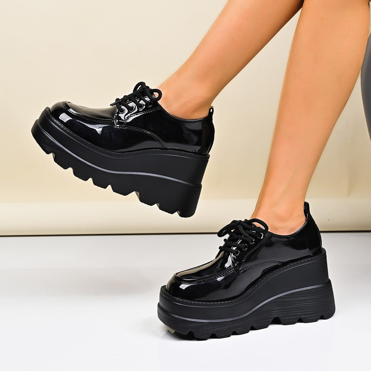 Natural Autumn Boots