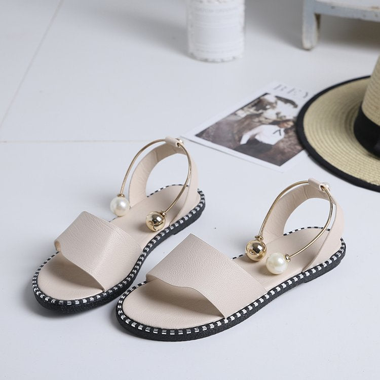 Fresh Thong Sandals