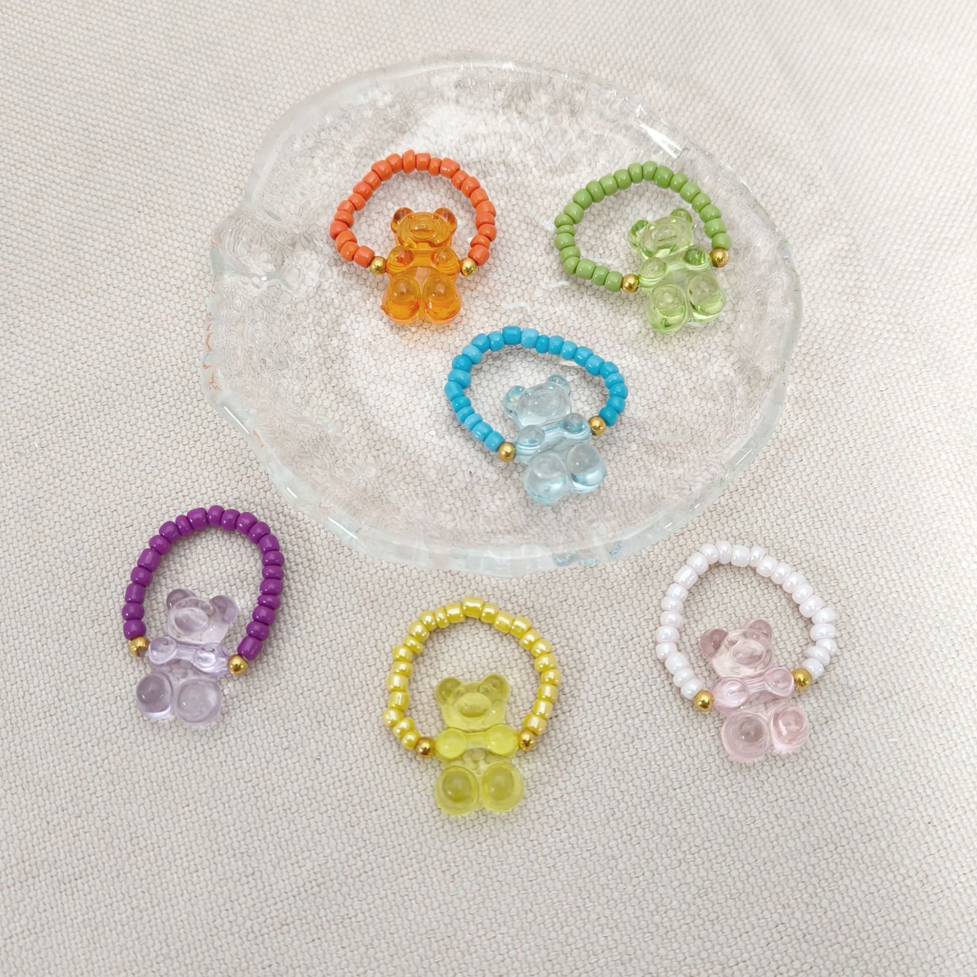 Warm Layered Jewelry